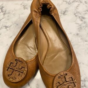 Tory Burch size 9.5 Reva flats